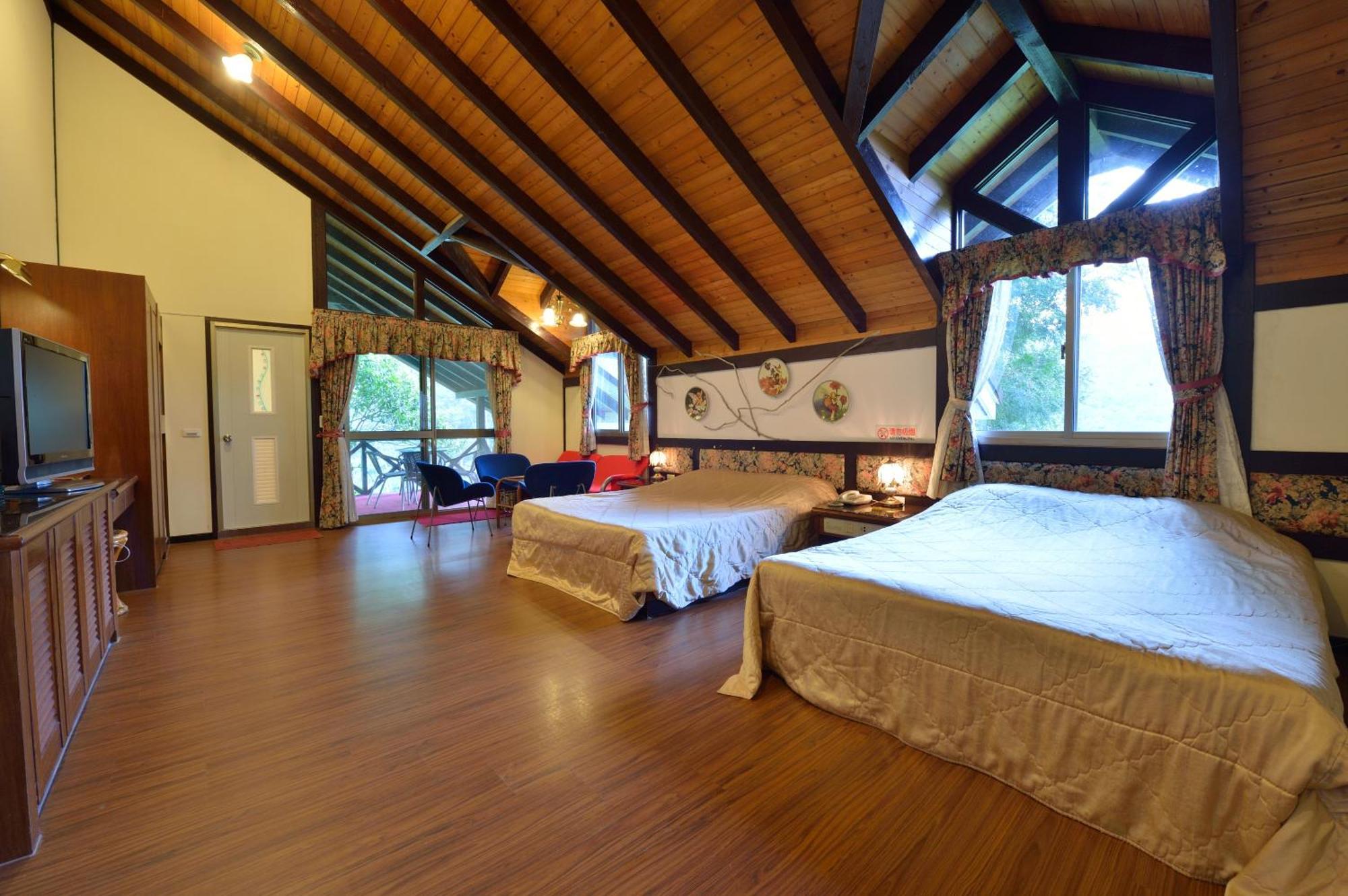 Shinmingshan Holiday Inn Lugu Bagian luar foto