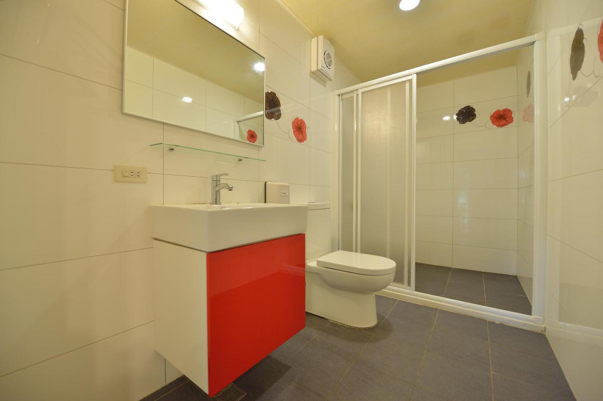 Shinmingshan Holiday Inn Lugu Bagian luar foto