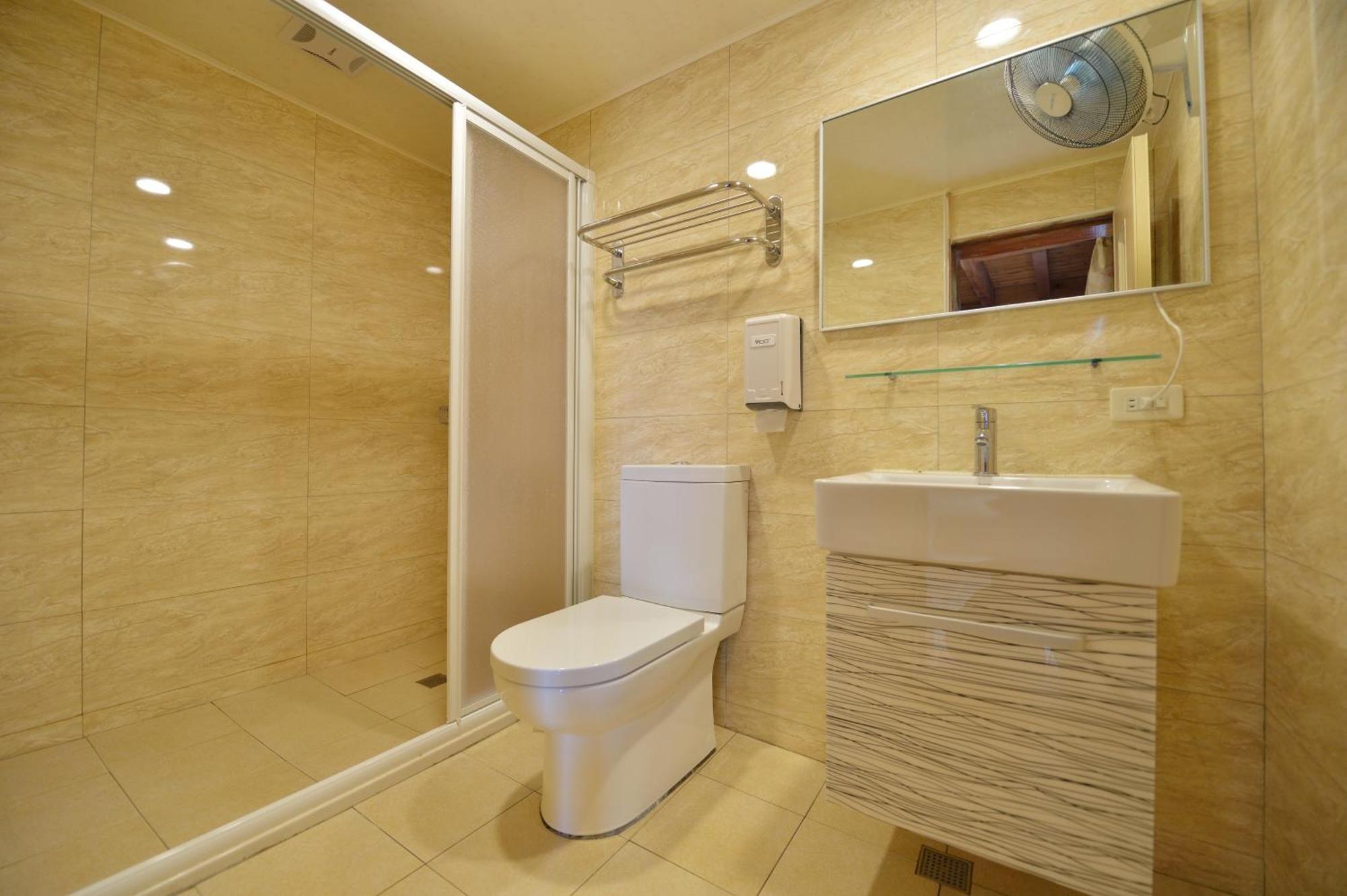Shinmingshan Holiday Inn Lugu Bagian luar foto
