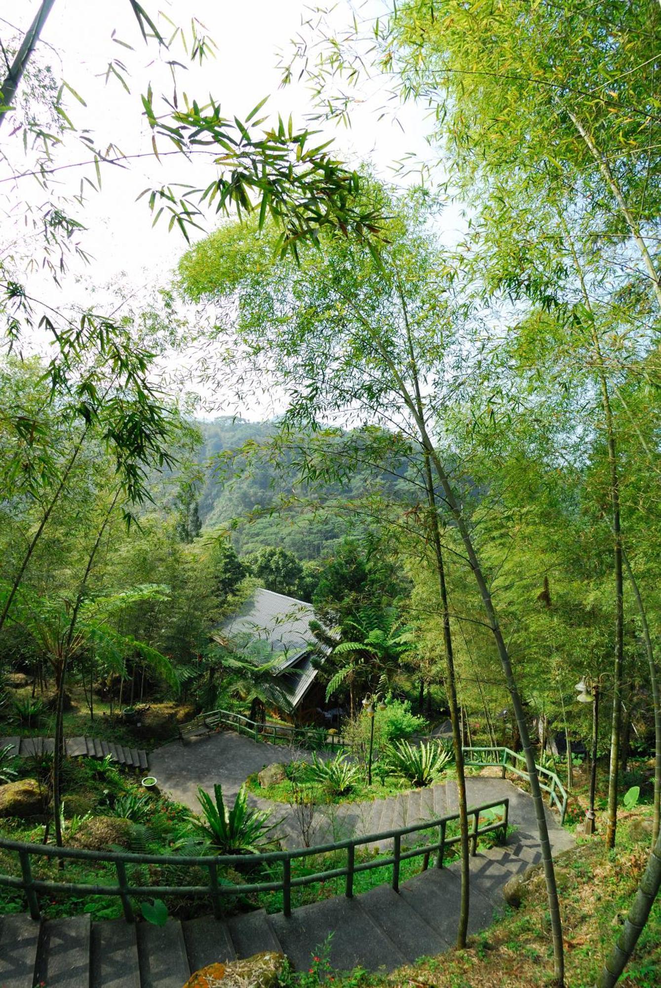 Shinmingshan Holiday Inn Lugu Bagian luar foto