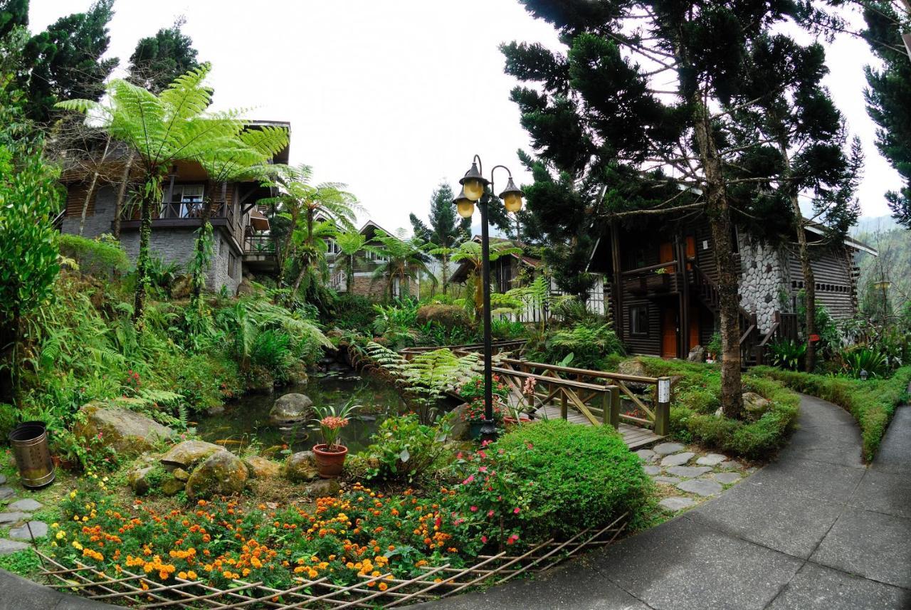 Shinmingshan Holiday Inn Lugu Bagian luar foto