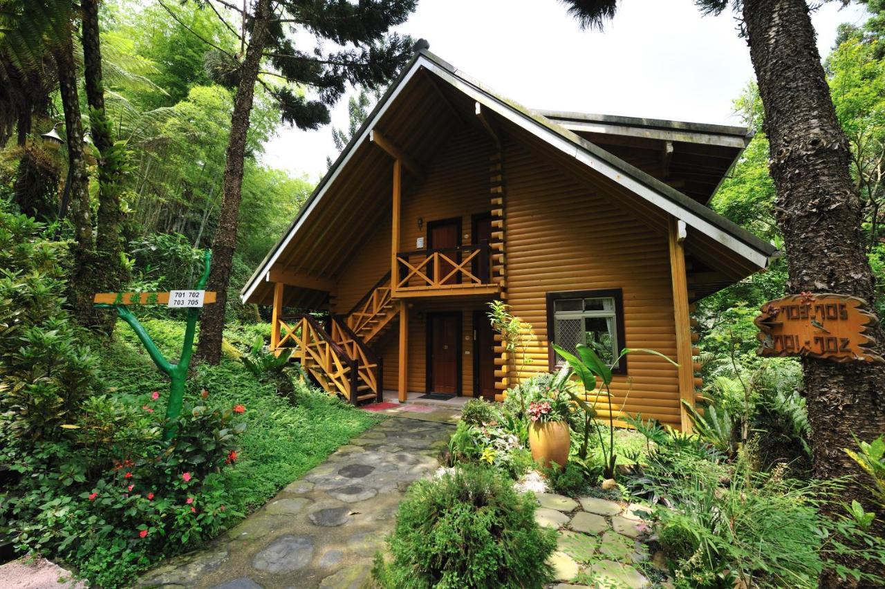Shinmingshan Holiday Inn Lugu Bagian luar foto