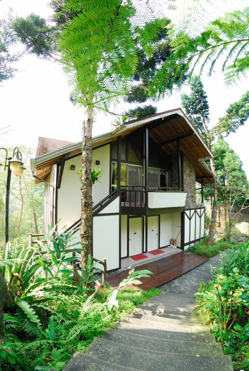 Shinmingshan Holiday Inn Lugu Bagian luar foto