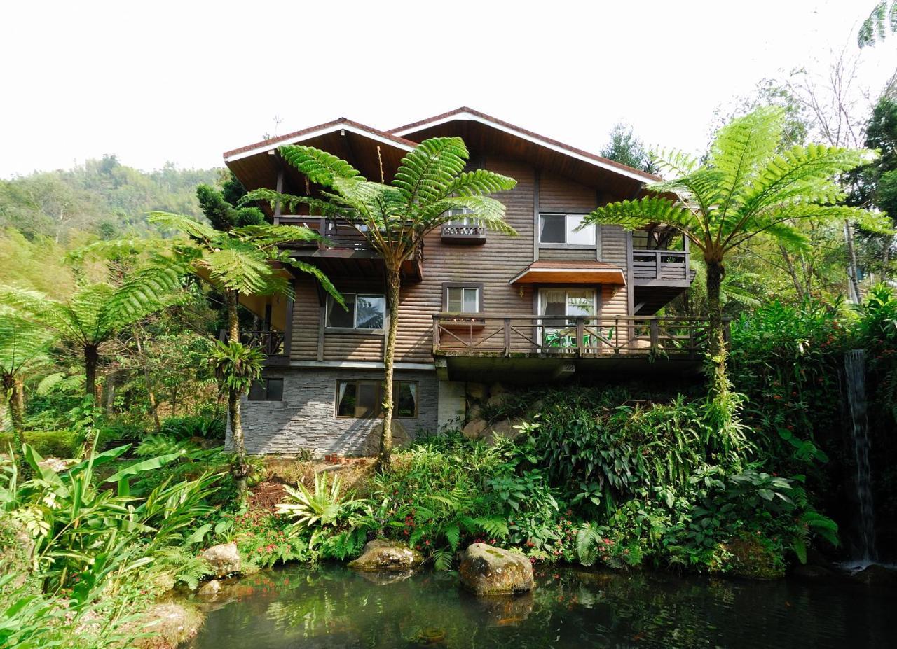 Shinmingshan Holiday Inn Lugu Bagian luar foto