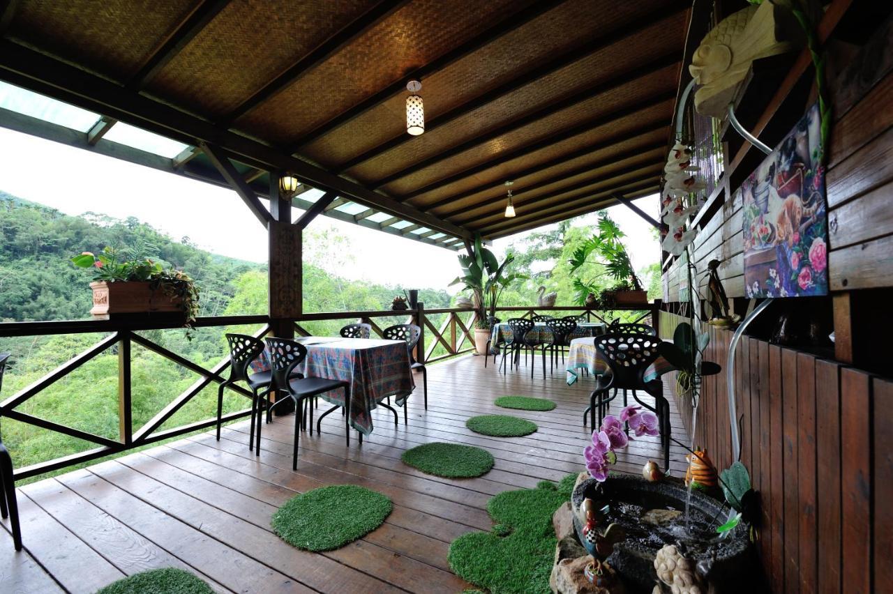 Shinmingshan Holiday Inn Lugu Bagian luar foto