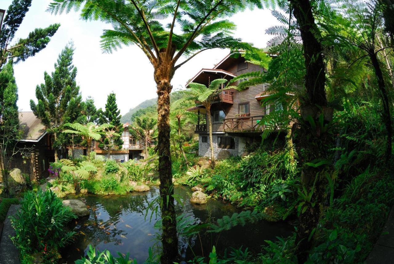 Shinmingshan Holiday Inn Lugu Bagian luar foto