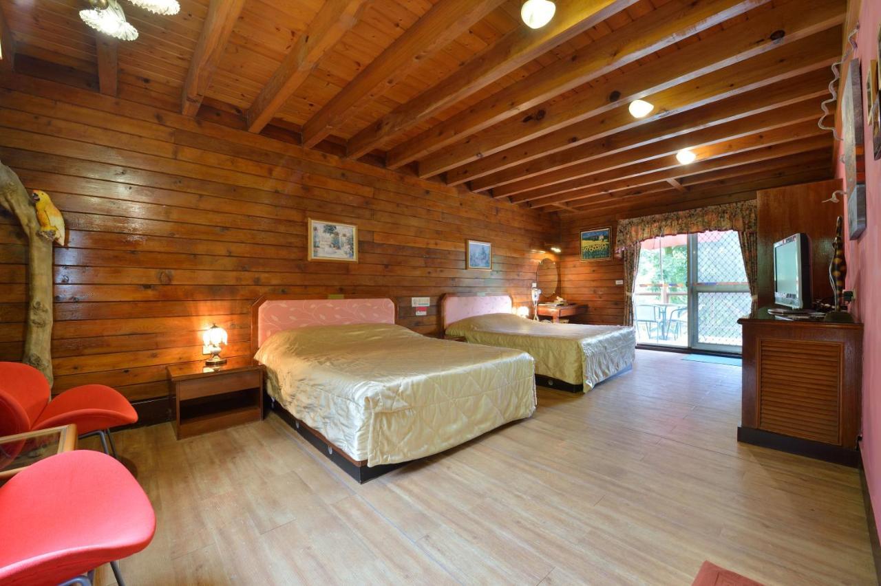 Shinmingshan Holiday Inn Lugu Bagian luar foto
