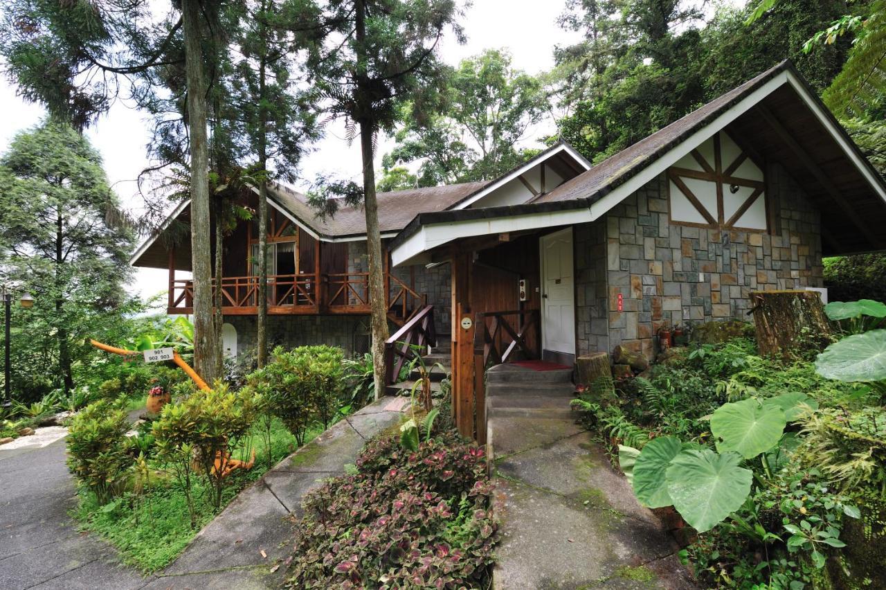 Shinmingshan Holiday Inn Lugu Bagian luar foto