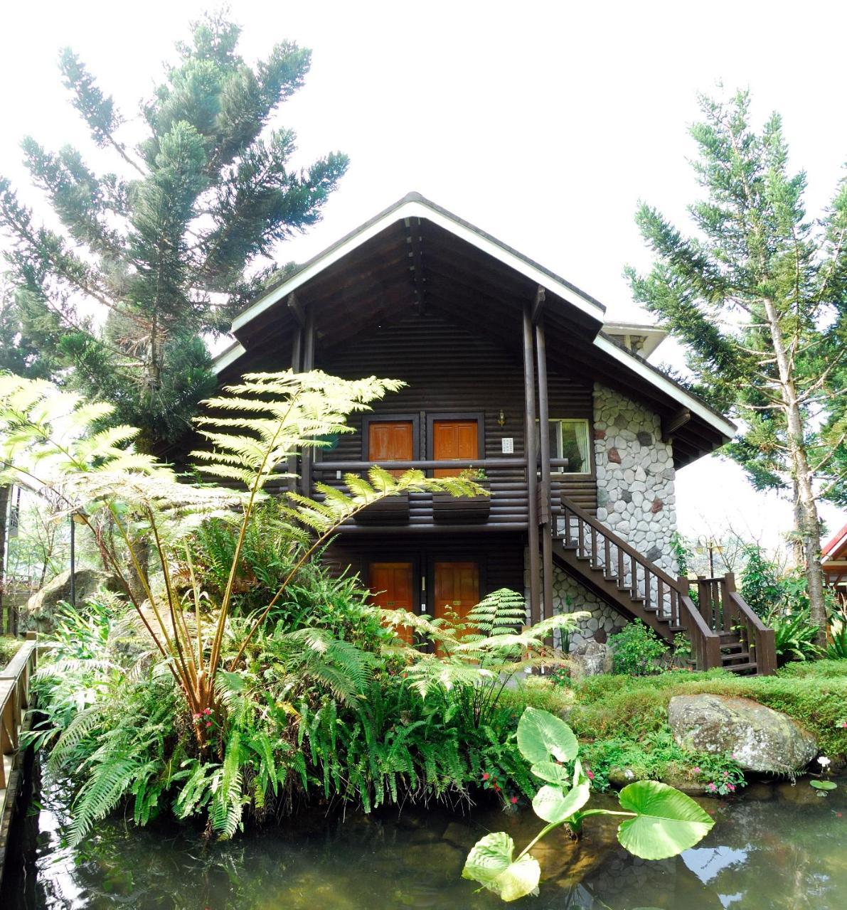 Shinmingshan Holiday Inn Lugu Bagian luar foto