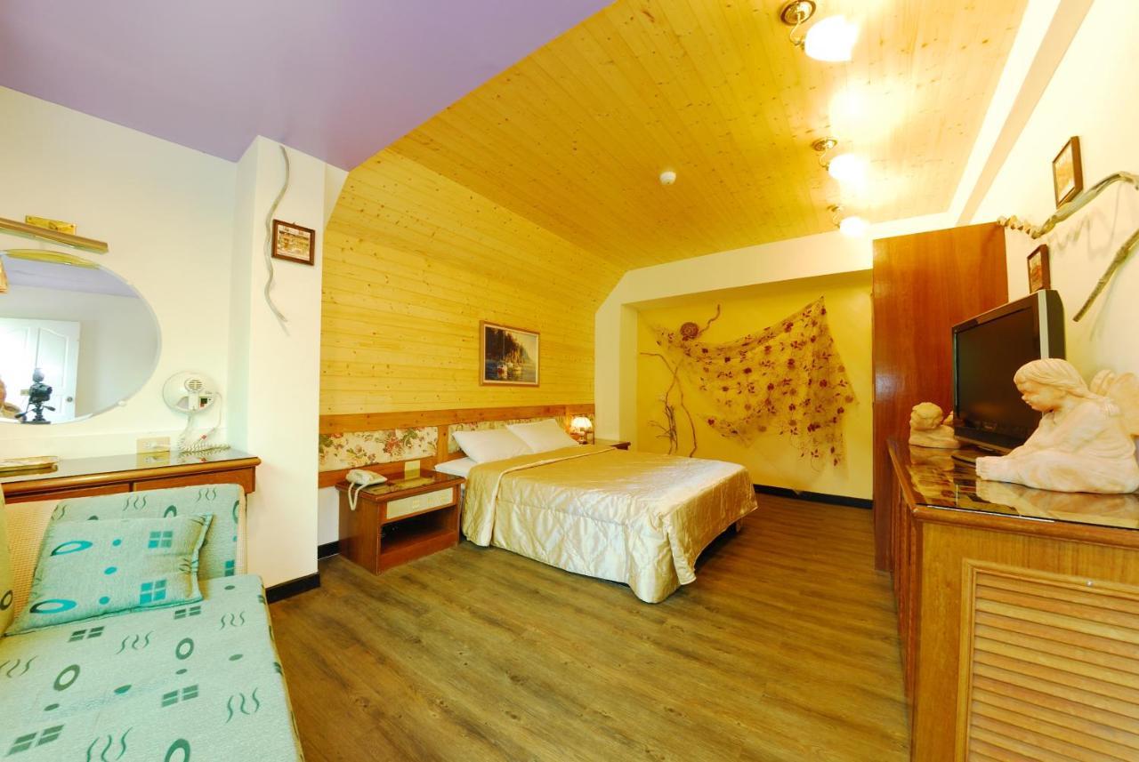 Shinmingshan Holiday Inn Lugu Bagian luar foto