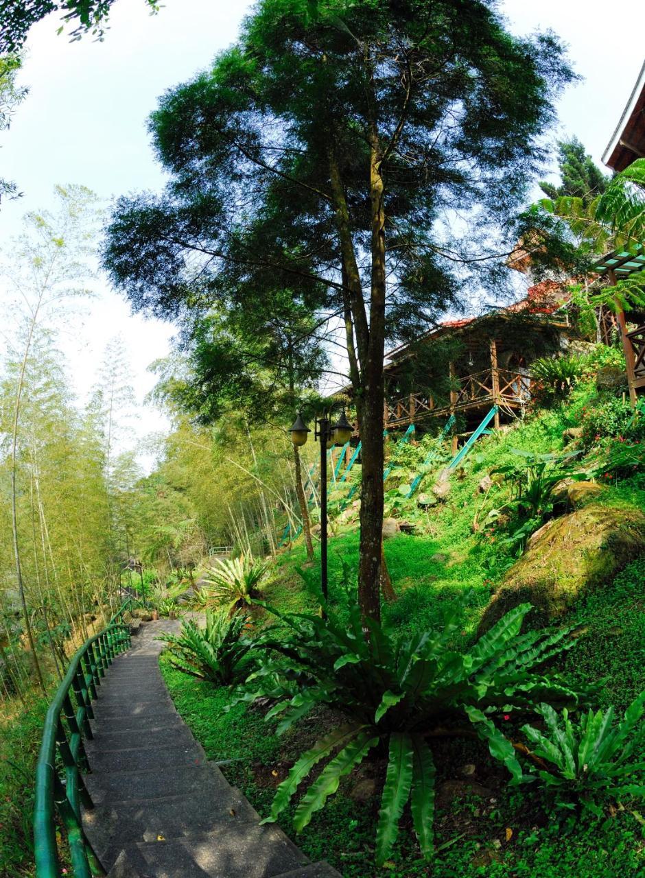 Shinmingshan Holiday Inn Lugu Bagian luar foto