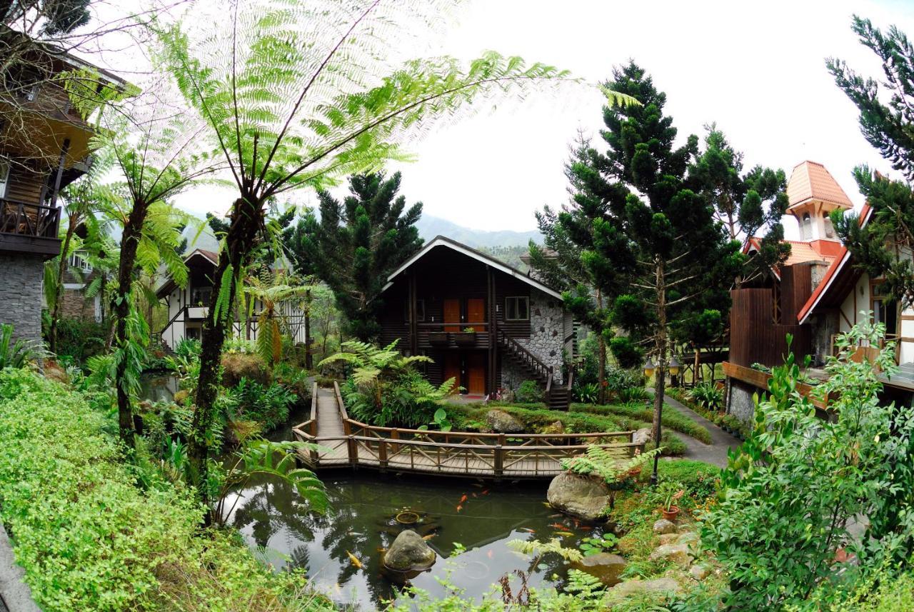 Shinmingshan Holiday Inn Lugu Bagian luar foto
