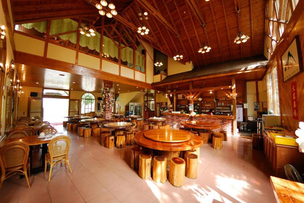 Shinmingshan Holiday Inn Lugu Bagian luar foto