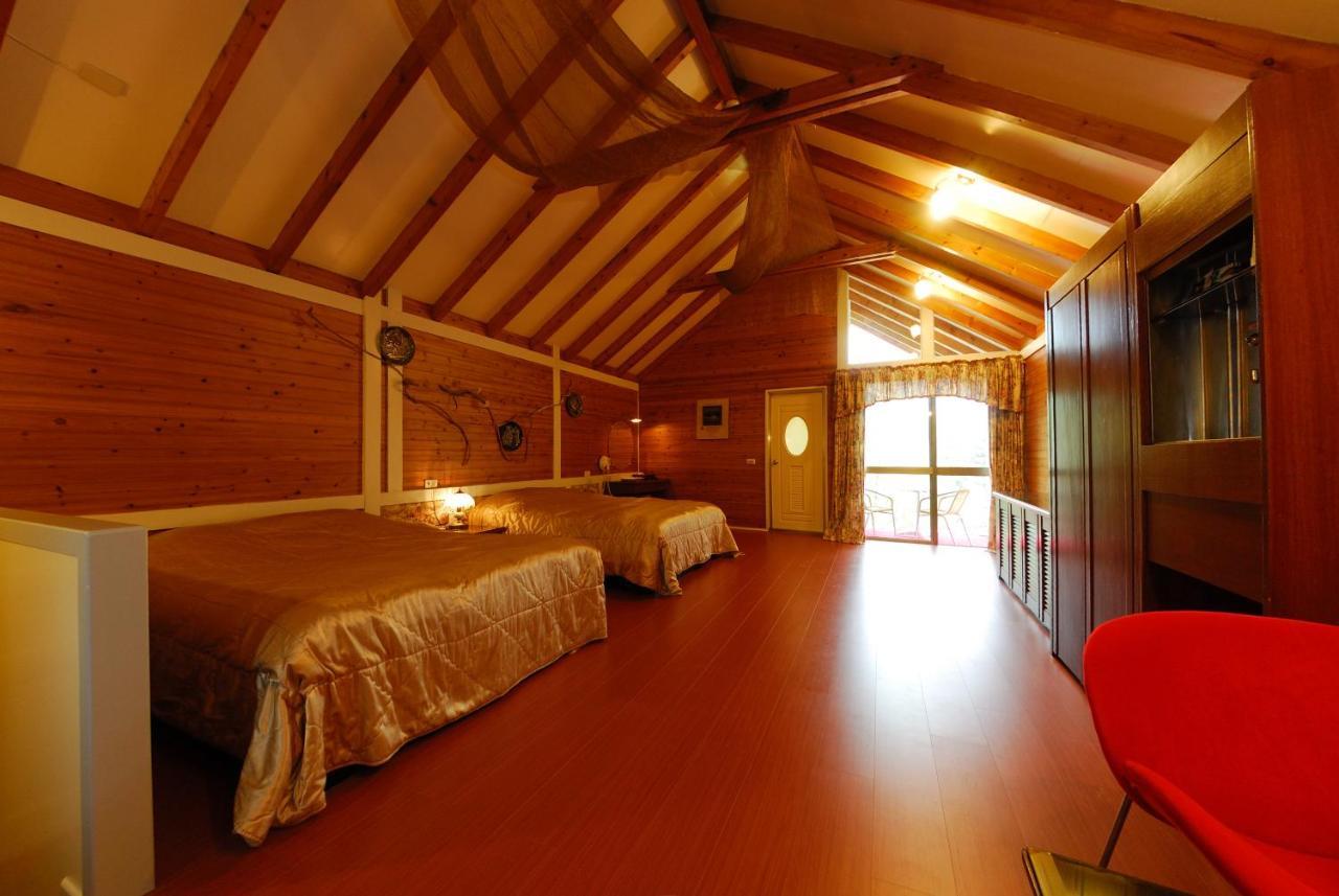 Shinmingshan Holiday Inn Lugu Bagian luar foto