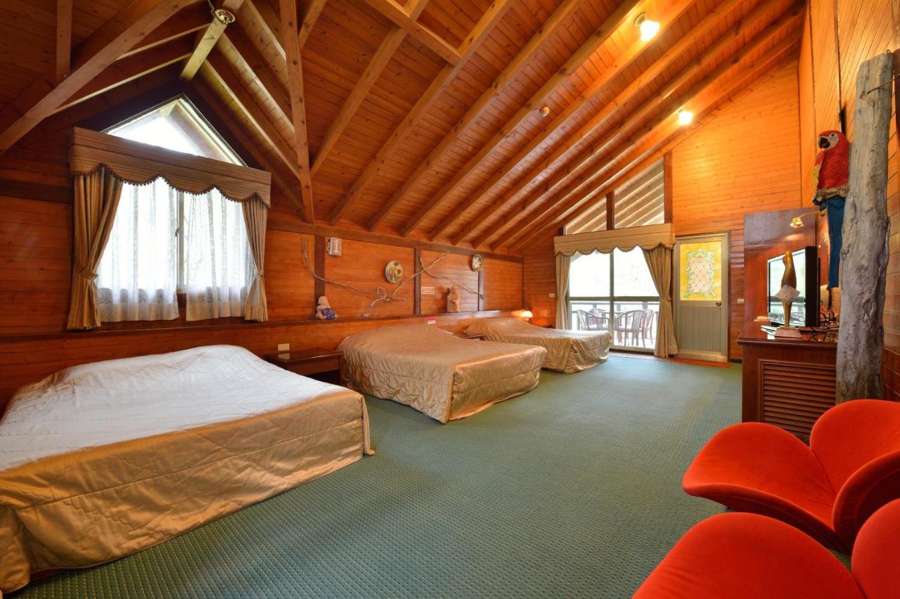 Shinmingshan Holiday Inn Lugu Bagian luar foto