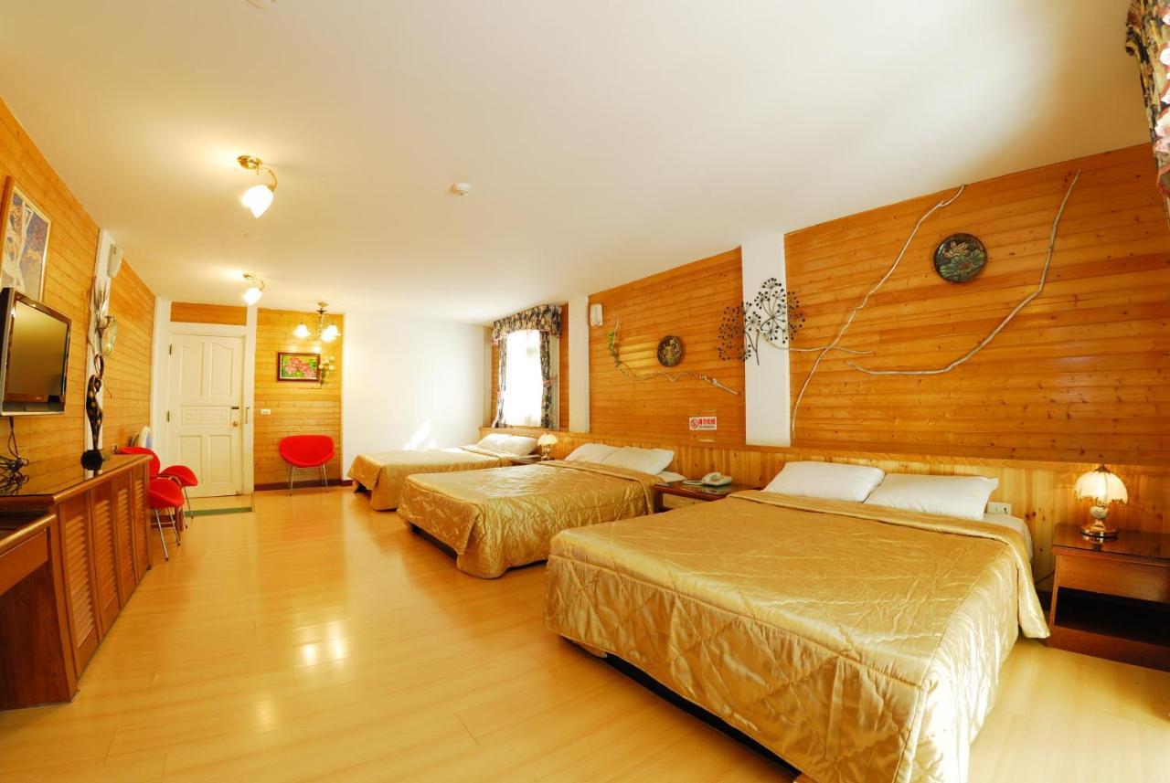 Shinmingshan Holiday Inn Lugu Bagian luar foto