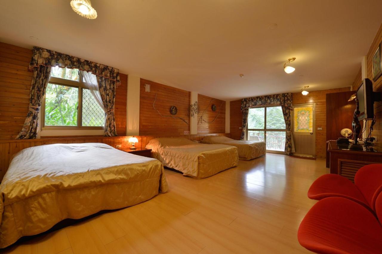 Shinmingshan Holiday Inn Lugu Bagian luar foto