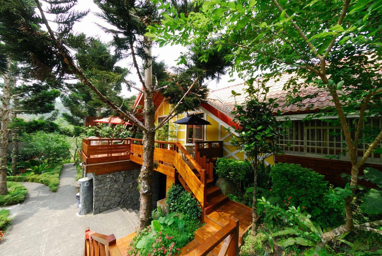 Shinmingshan Holiday Inn Lugu Bagian luar foto